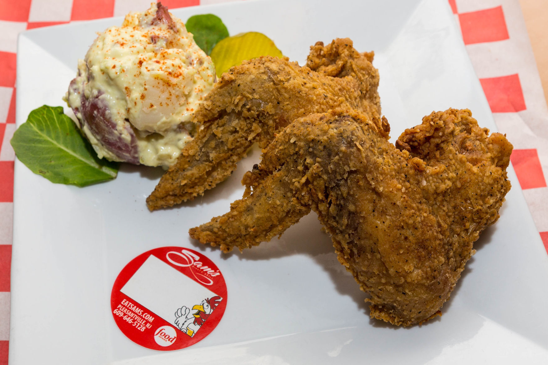 Sams Rialto Grill